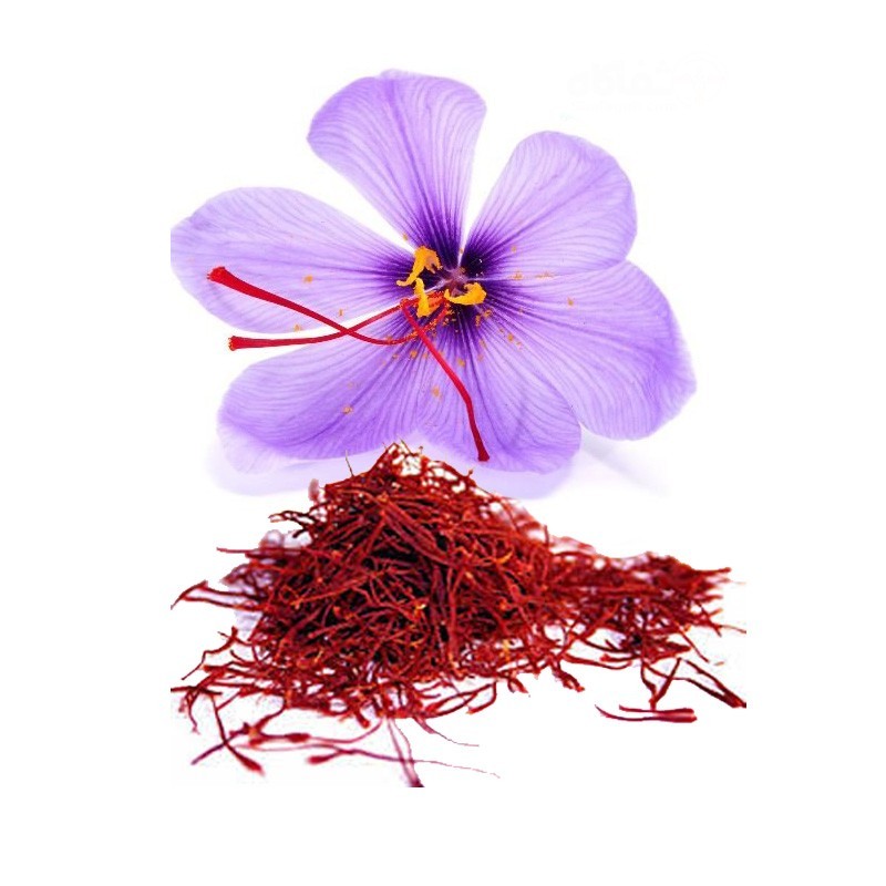 عرق زعفران- سرزمین سلامتی کاکوتی عرق زعفران- سرزمین سلامتی کاکوتی
