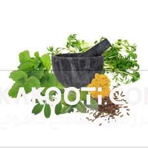 معجون خونساز -سرزمین سلامتی کاکوتی