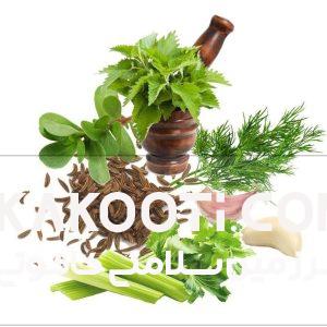 معجون چربی خون -سرزمین سلامتی کاکوتی