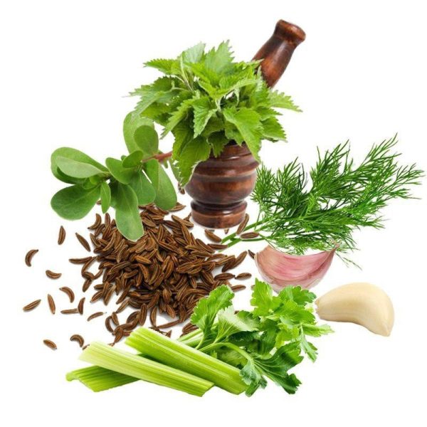 معجون چربی خون -سرزمین سلامتی کاکوتی