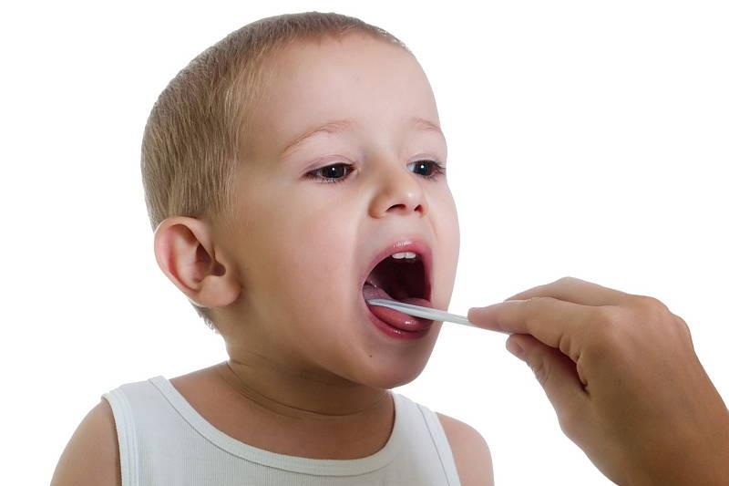 درمان گلودرد