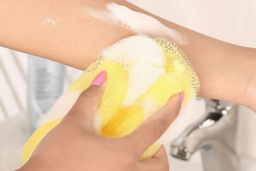 مشکل پوست مرغی