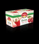 Dogus دمنوش لاغری فرم گیلاس 20 عددی دوغوش