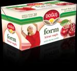 Dogus دمنوش لاغری فرم گیلاس 20 عددی دوغوش