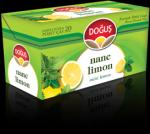 دمنوش لاغری لیمو و جعفری دوغوش بسته 20 عددی