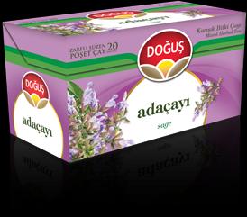 دمنوش مریم گلی دوغوش بسته 20 عددی