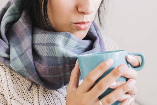 درمان آنفولانزا در طب سنتی