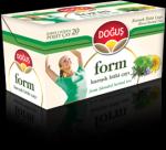 دمنوش لاغری فرم میکس گیاهی 20 عددی دوغوش