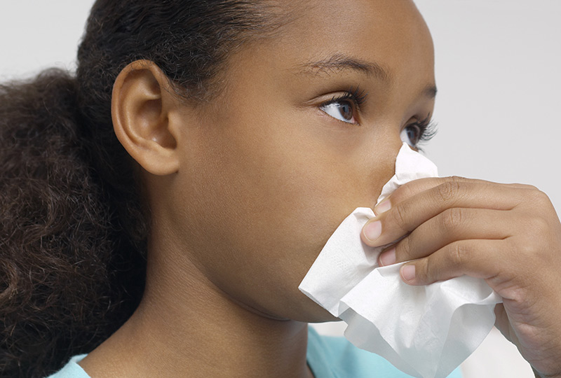 درمان خون دماغ با روش‌های طب سنتی