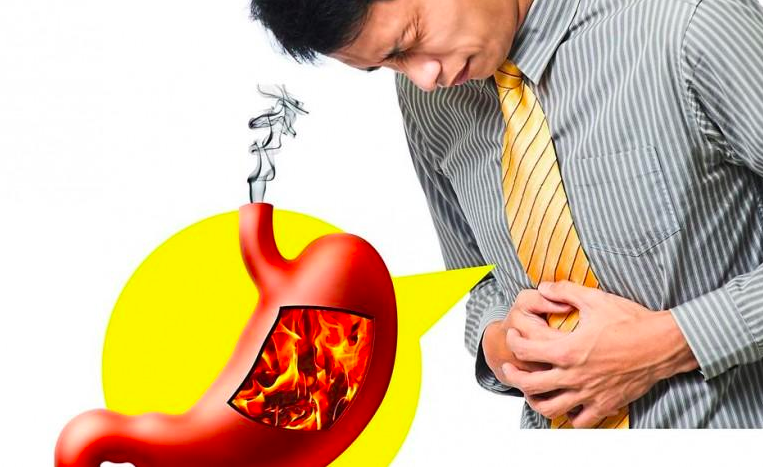 درمان رودل کردن یا سوء هاضمه با روش‌های طب سنتی