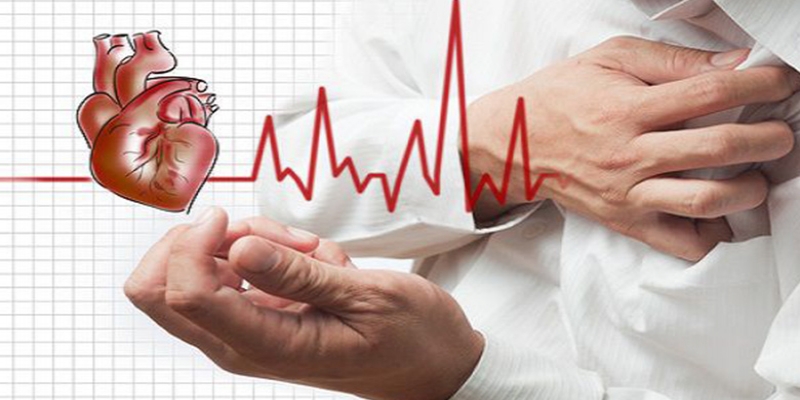 درمان تپش قلب در طب سنتی