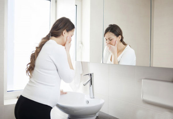 رفع ویار حاملگی با توصیه‌های طب سنتی