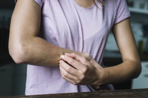 رفع خارش‌های پوستی به کمک طب سنتی