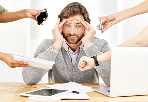 درمان حملات پانیک در طب سنتی