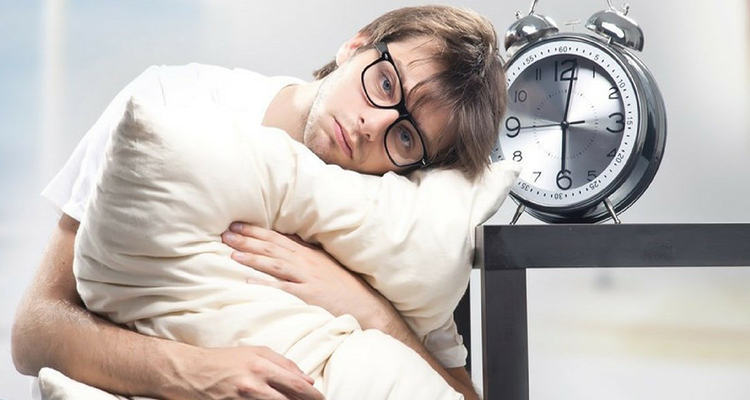 خواب آلودگی فصل بهار