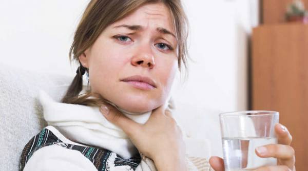 درمان گرفتگی صدا در طب سنتی