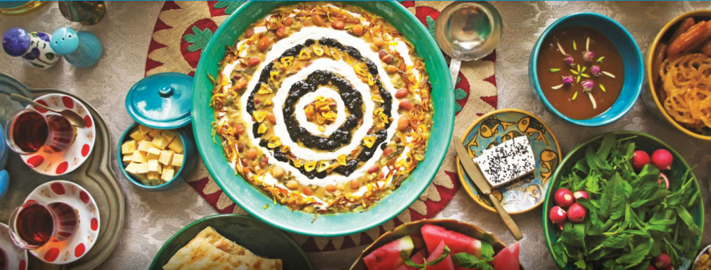 توصیه‌ها غذایی طب سنتی برای ماه رمضان