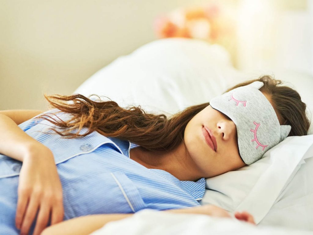 رفع آپنه خواب با روش طب سنتی