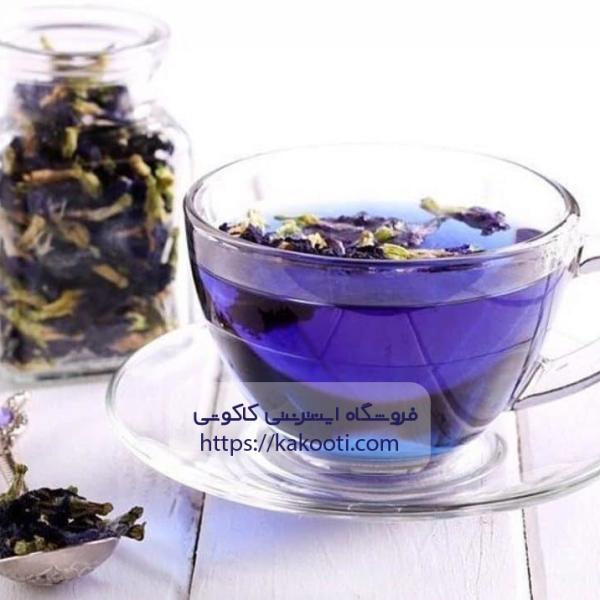 گل گاو زبان خشک کاکوتی