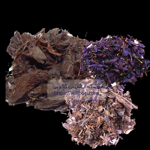 دمنوش تقویت قلب و اعصاب کاکوتی