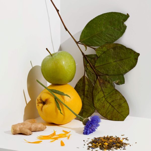 دمنوش طبیعی به