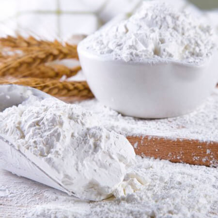  آشنایی با نشاسته و خواص درمانی آن در طب سنتی