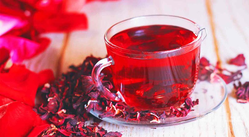 خواص چای ترش