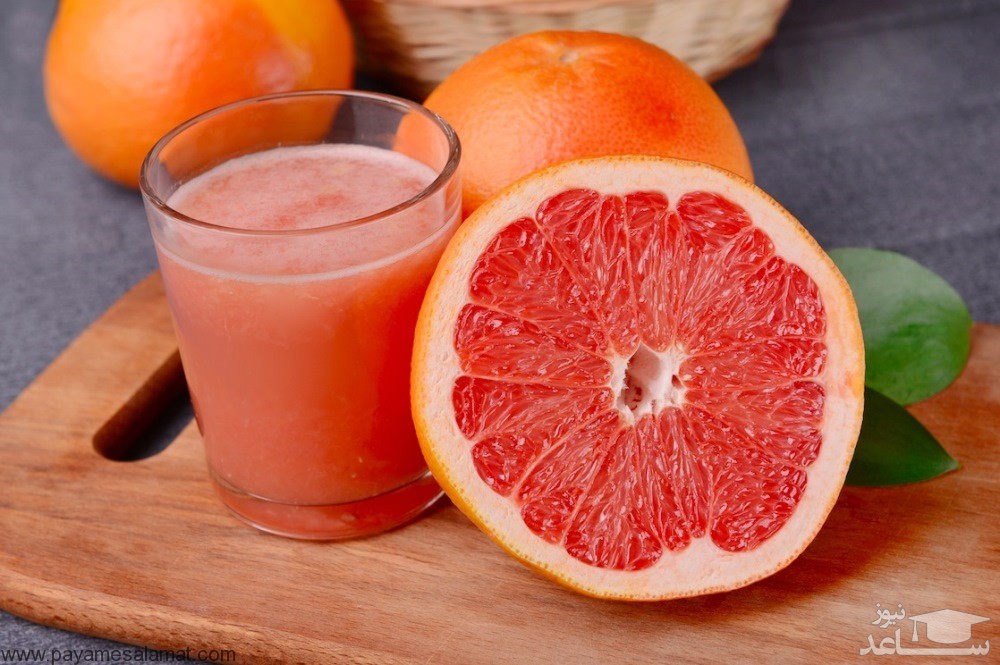 آشنایی با گریپ فروت و خواص درمانی آن در طب سنتی