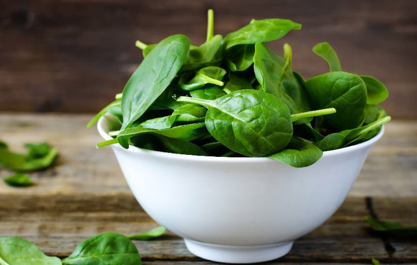  آشنایی با گیاه اسفناج و خواص درمانی آن در طب سنتی