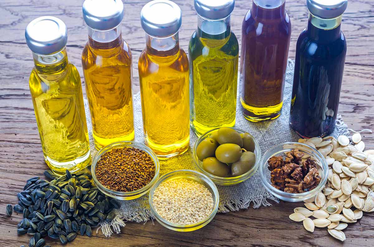  آشنایی با ماسک‌های خانگی تهیه شده با روغن‌های گیاهی