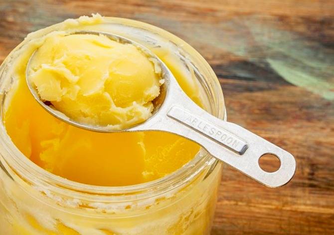 خواص روغن دنبه