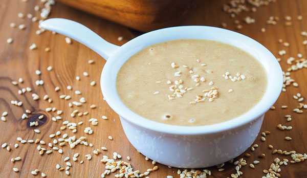 خواص ارده کنجد