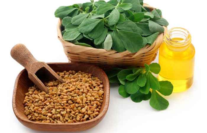 خواص روغن شنبلیله