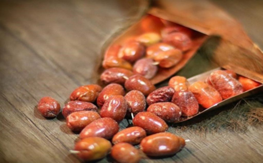 خواص عرق شکوفه سنجد