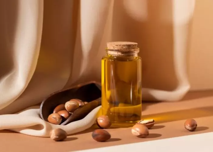  آشنایی با طرز تهیه انواع ماسک مو با روغن آرگان