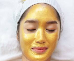  آشنایی با طرز تهیه انواع ماسک زیبایی با زردچوبه