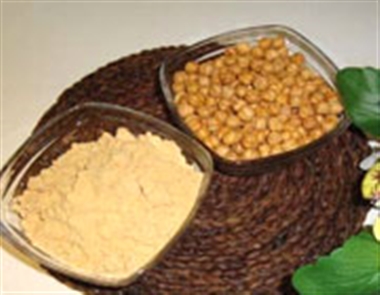 آشنایی با خواص آرد نخودچی و استفاده از آن در تهیه انواع ماسک زیبایی