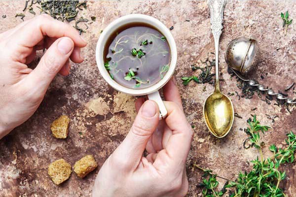 دمنوش ضد تشنج