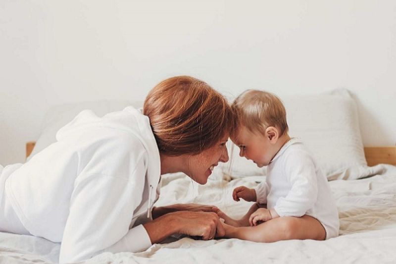 ریزش مو در دوران شیردهی