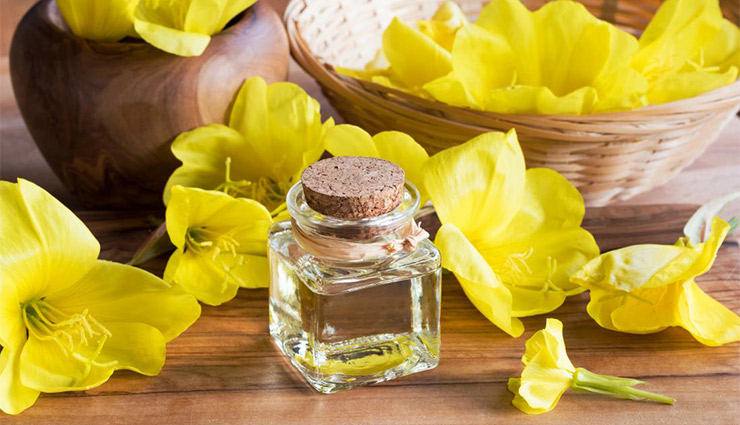 خواص روغن گل مغربی