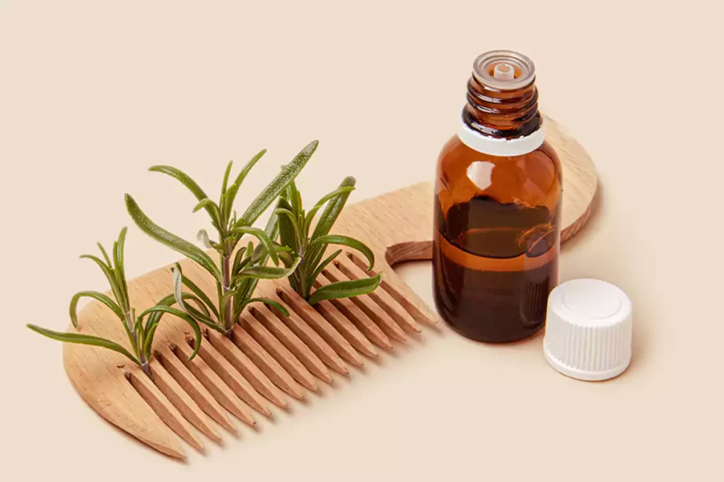 خواص اسپری رزماری برای مو