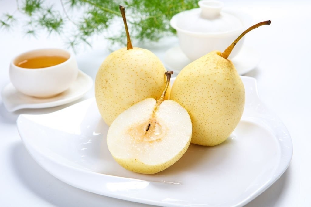 خواص چای گلابی