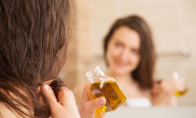 بهترین روغن برای پرپشت شدن موها