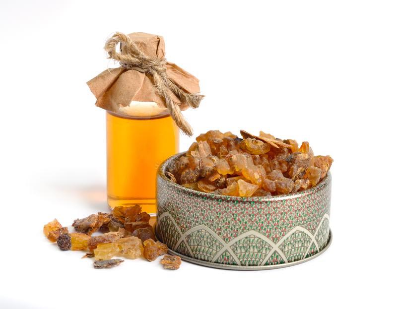 خواص مقل ازرق