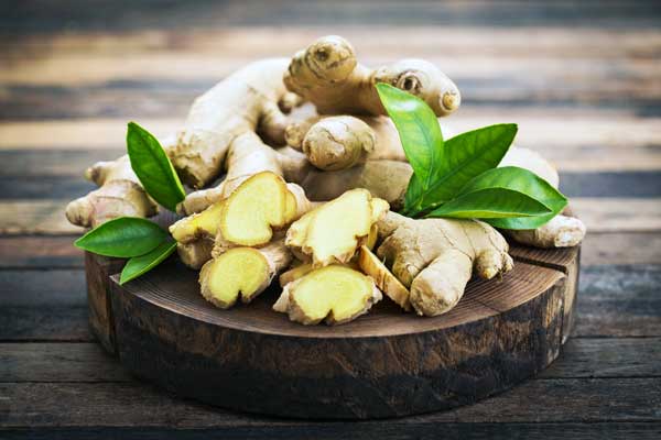 خواص زنجبیل در زمستان