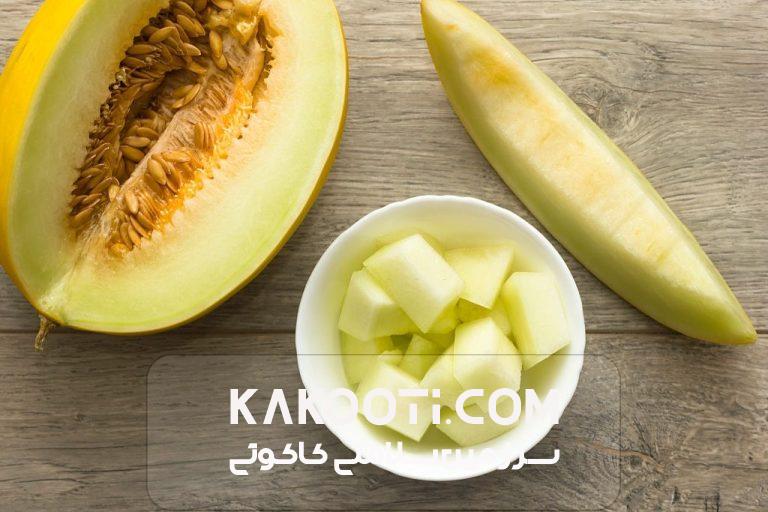 خواص تخم خربزه