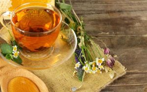 دمنوش مناسب فصل بهار