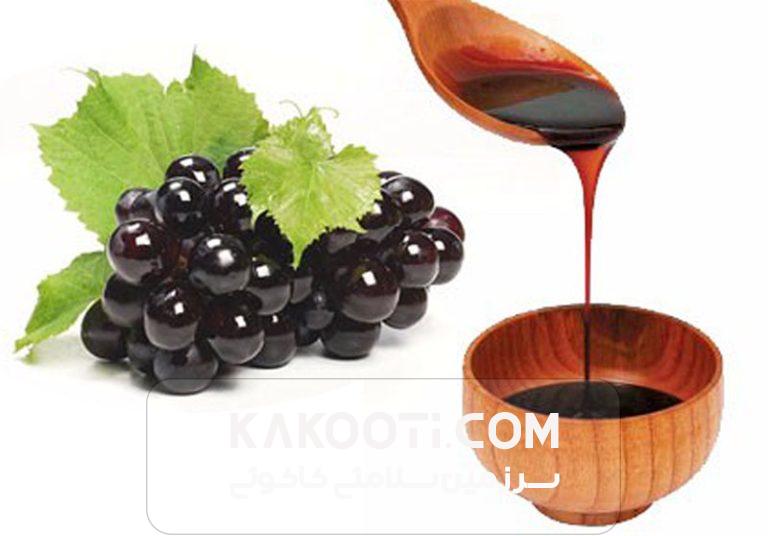 آشنایی با شیره انگور و خواص درمانی آن در طب سنتی
